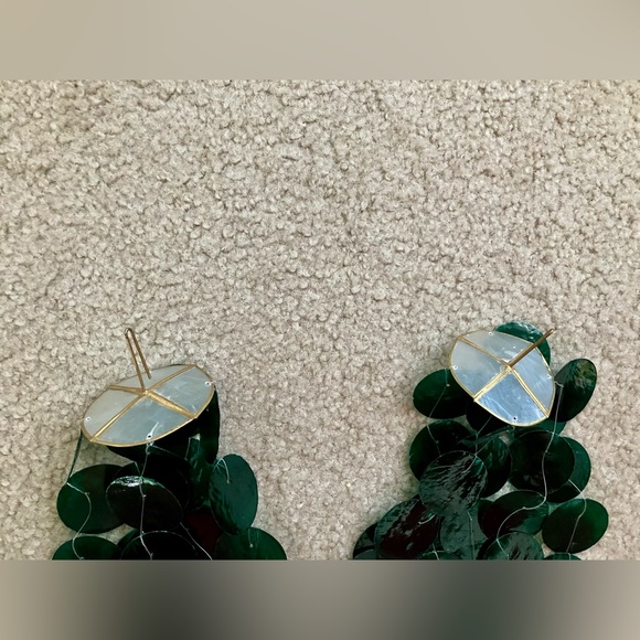 PIER 1 🦚 Capiz shell hanging Star ⭐️ - Picture 7 of 9